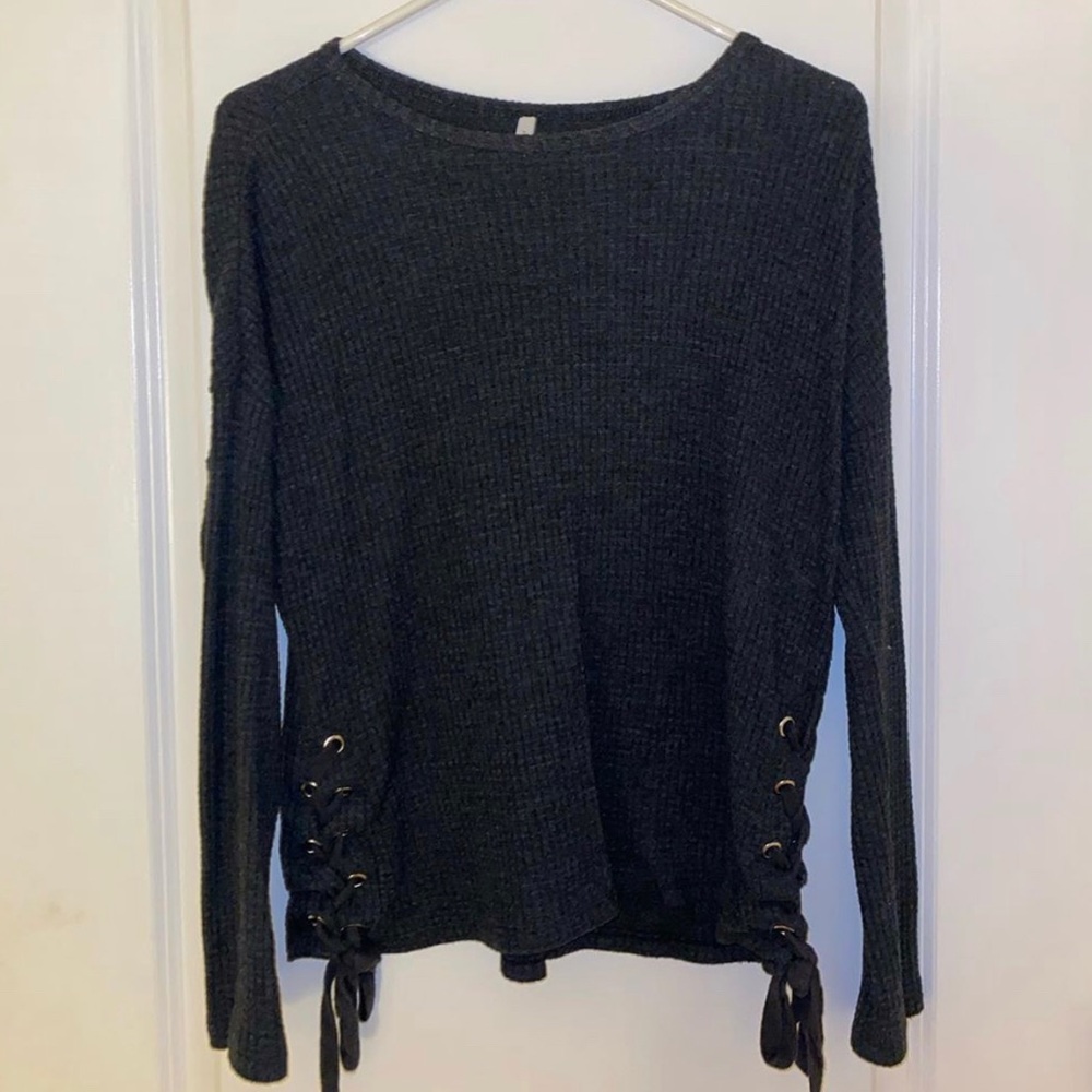 Long sleeve shirt